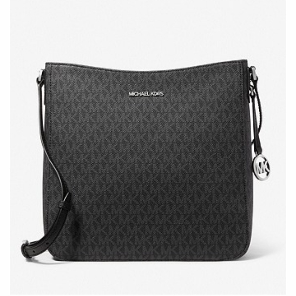 Jet Set Travel Large Logo Messager Bag